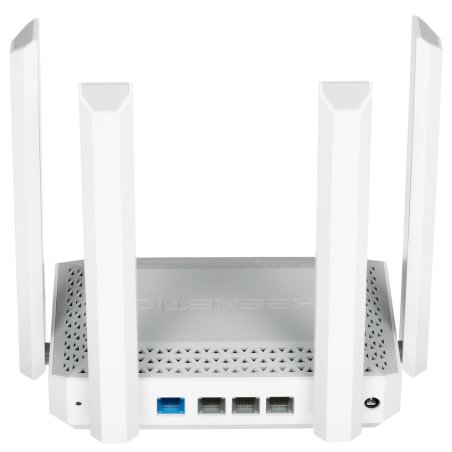 Маршрутизатор Wi-Fi Keenetic Sprinter (KN-3711) Mesh Wi-Fi 6 AX3000