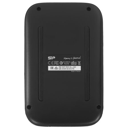 Жесткий диск Silicon Power Armor A60, USB3.0 4Tb, 2.5", черный