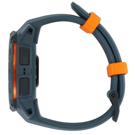 Умные часы Garmin Instinct 2X Solar белый 50мм