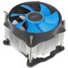 Кулер для процессора DEEPCOOL THETA 31 PWM черный/синий, 92 мм, алюминий/медь, 2400 об/мин, 32.5 дБ, 4 pin, 95 Вт, 60 мм