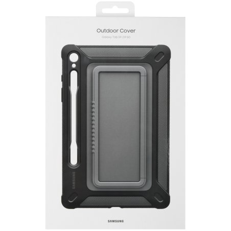 Чехол-клавиатура Samsung для Samsung Galaxy Tab S9/S9 FE/S10 FE/S10 Lite Book Cover Keyboard поликарбонат/полиуретан черный (EF-DX725UBRGRU)