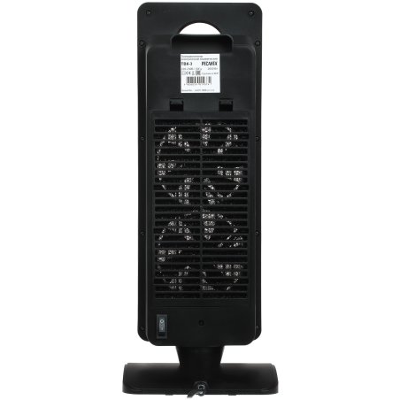 Тепловентилятор Ресанта ТВК-3, серый, 2000 Вт, 20 м2, термостат 67/2/5