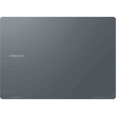 Ноутбук Samsung Galaxy Book 5 Pro 360 NP960 Core Ultra 7 256V 16Gb SSD512Gb Intel Arc 16" AMOLED Touch 2.8K (2880x1800) Windows 11 Home grey WiFi BT Cam (NP960QHA-KG1IN)