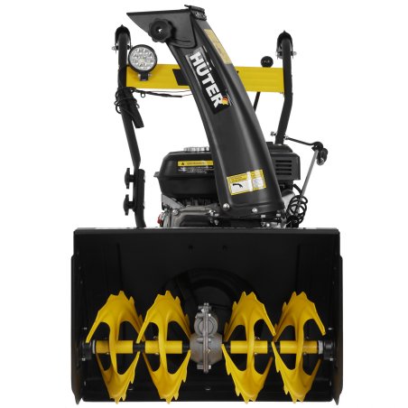 Снегоуборщик бензиновый Huter SGC 4000L 6.5л.с.