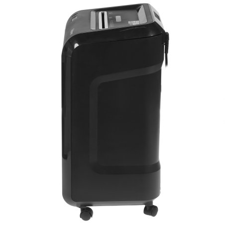 Шредер Fellowes Powershred 92Cs FS-1719301 P-4, 4х38мм, 18лст., 25лтр., уничтожает: скобы, карты, скрепки, CD