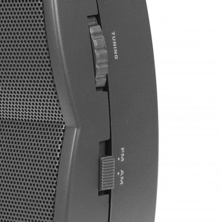 Радиоприемник Vitek VT-3591 (GY) LED индикатор Телескопическая антенна Тип батареек	UM-1