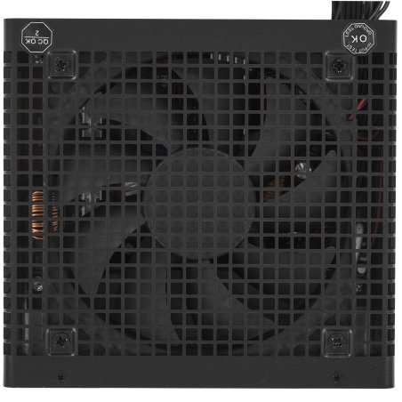 Блок питания Aerocool / Formula ATX 400W AP-400ММ 80 PLUS WHITE (20+4pin) APFC 120мм fan 6xSATA RTL