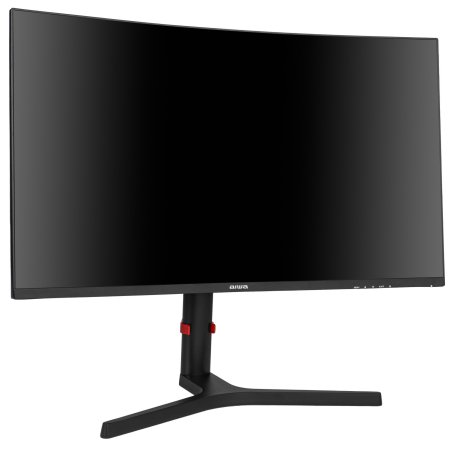 Монитор 27" AIWA MF270E IPS 1920x1080, 100 Гц, 4 мс, 16:9, 250 кд/м², 1xHDMI, 1xVGA, черный