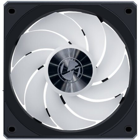 Вентилятор для корпуса Lian-Li Uni Fan CL Wireless 120 Reverse ARGB 124х120x28 черный 4-pin 30.8дБ (G99.12RCL1W1B.R0) Ret