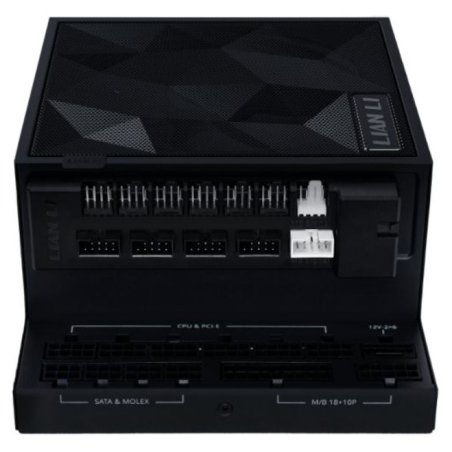 Блок питания Lian-Li ATX 1000W EDGE1000 + HUB Gen.5 80 PLUS gold (20+4pin) APFC 120мм fan 12xSATA Cab Manag RTL