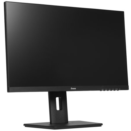 Монитор 23.8" Iiyama ProLite XUB2492HSU-B6 IPS 1920x1080, 100 Гц, 0.4 мс, 16:9, 250 кд/м², HDMI, DP, 4xUSB 3.2, 3.5 Jack, динамики (2x2 Вт), Adaptive-Sync, черный