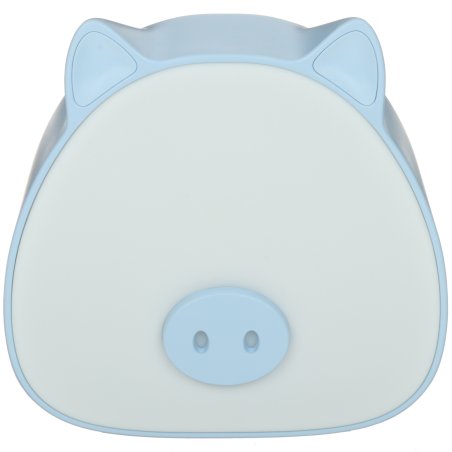 Ночник Gauss NN7036 поросенок голубой