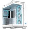Компьютерный корпус ASUS TUF GAMING GT502 HORIZON TG ARGb белый