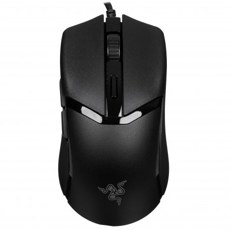 Мышь проводная Razer Cobra черный, 8500 dpi, USB, кнопки - 6