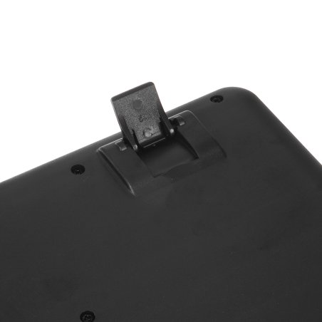 Клавиатура проводная Defender Raid GK-778DL, USB, черный