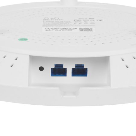 Точка доступа потолочная IP-COM Pro-6-LR AX3000, 2*1Gbit RJ45, PoE