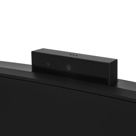 Монитор 34" Samsung ViewFinity S6 S34C650UAIXCI VA 3440x1440, 100 Гц, 5 мс, 21:9, 350 кд/м², 1xHDMI, 1xDP, 3xUSB, 1xUSB-C, 1xUSB-B, 1x3.5 мм, 2x5 Вт, изогнутый R1000, черный