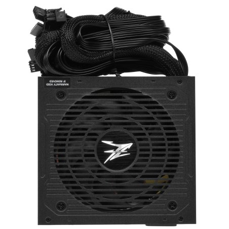 Блок питания Zalman ZM500-TXII V2 retail, 500Вт, 80 PLUS, 120мм, черный