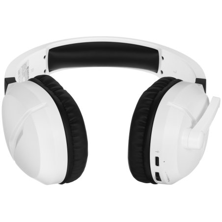 Гарнитура игровая Defender Phantom LED белый