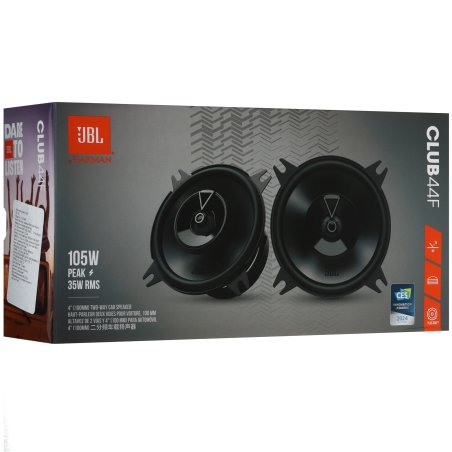 Портативная акустическая система JBL CLIP 4, синий