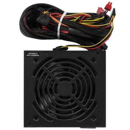 Блок питания Zalman ZM700-LX II Retail, 700Вт, 120мм, черный