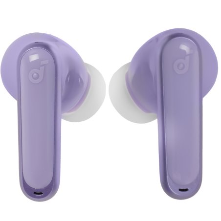 Наушники TWS Soundcore P40i Фиолетовый
