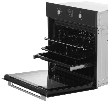 Сенсорное стекло (тачскрин) для Irbis TS90. черное с рамкой