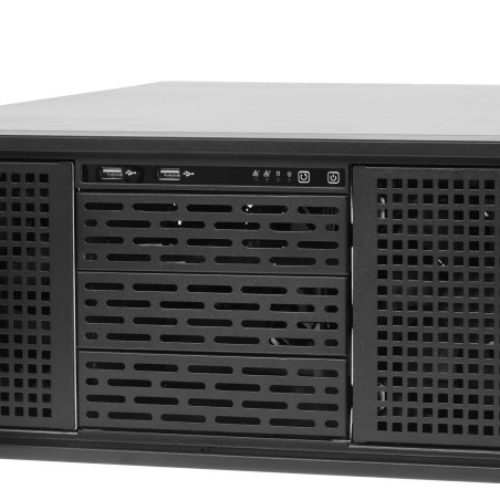 Серверный корпус Exegate Pro 4U4139L <RM 19"", высота 4U, 500W, USB>