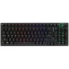 Клавиатура ASUS Strix Scope II 96 гибридная, Bluetooth, радиоканал, чёрный