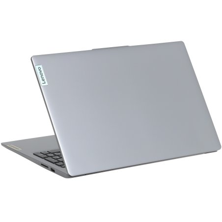 Ноутбук Lenovo IP Slim 3 15ABR8 Ryzen 7 7730U/16Gb/SSD 512Gb/15.6"/IPS/FHD/noOS/grey