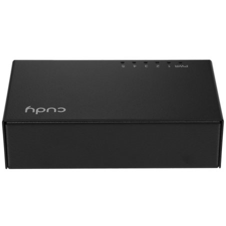 Коммутатор Cudy GS105 (L2) 5x1Gbит/с неуправляемый