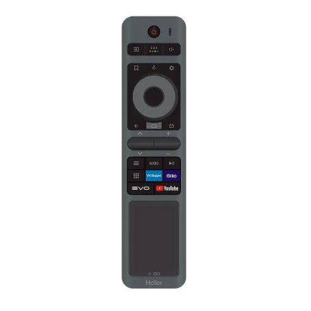 Телевизор Haier 100" DH20EHE00RU серый/черный DLED 4K UHD 144Hz Android TV 4GB/64GB