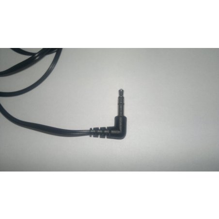 Наушники вкладыши Sony MDR-E9LP 1.2м черный проводные в ушной раковине