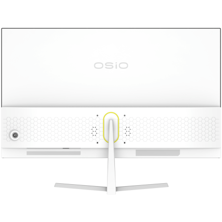 Моноблок Osio BaseLine B240i-025w 23.8" Full HD i3 1115G4 (3) 16Gb SSD 512Gb UHDG Windows 11 Pro GbitEth WiFi BT 84W Cam белый 1920x1080 (RUS)
