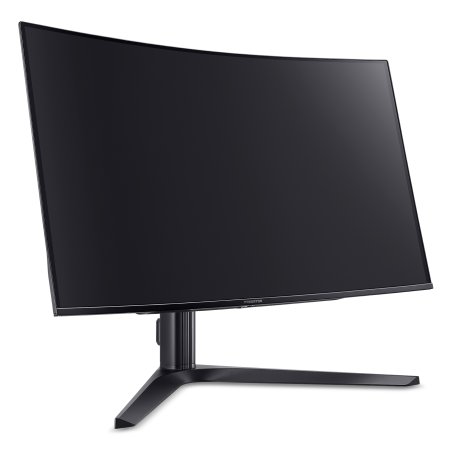 Монитор 31.5" Acer CB322QKsemipruzx IPS 3840x2160, 60 Гц, 4 мс, 16:9, 350 кд/м², 2xHDMI, 1xDP, 2xUSB 3.0, 1xUSB-C, 1xRJ-45, 2x2 Вт, черный