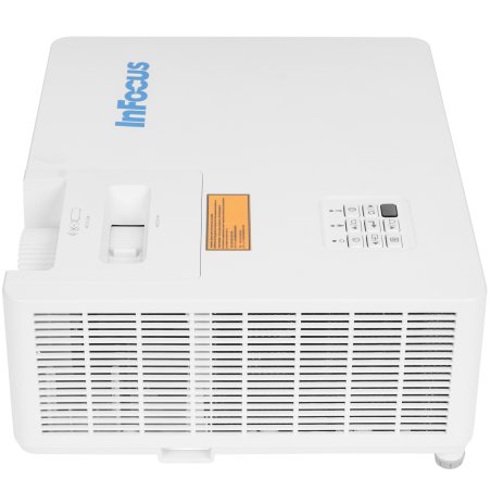 Лазерный проектор INFOCUS INL146 DLP, WXGA, 3100 lm, 2000 000:1, 1.491.93:1, HDMI x2, VGA in x1, RS232 x1, Audio in/out, USB-A x1, Composite video x1, Micro USB x1, 1х15w, 3,9 кг, белый