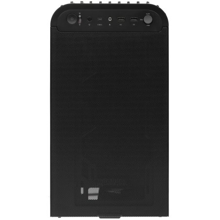 Компьютерный корпус ASUS PROART PA401 WOOD MESH PWM черный