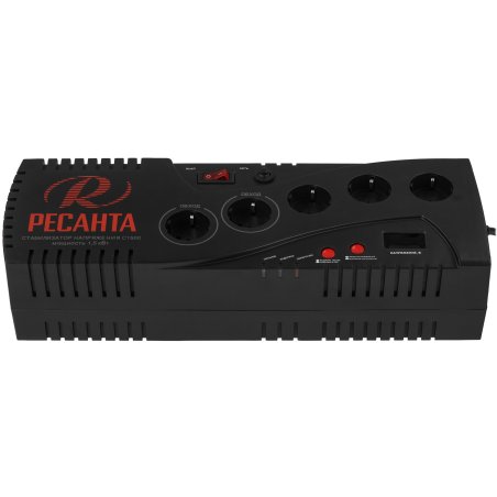 Стабилизатор напряжения Ресанта С1500