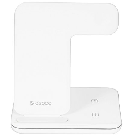 Кулер Aqua Work 105 LDR напольный электронный белый/черный