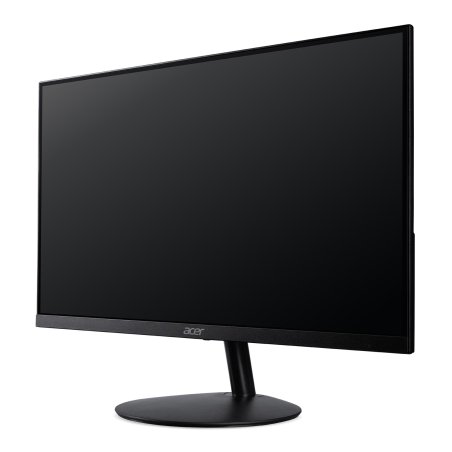 Монитор 27" Acer SA272G0bip IPS 1920x1080, 120 Гц, 1 мс, 16:9, 250 кд/м², 1xHDMI 1.4, 1xDP 1.2, черный