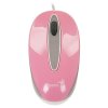 Мышь проводная Genius DX-Mini розовый, 1000 dpi, USB, кнопки - 3