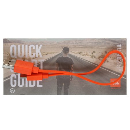 Наушники JBL T215BT вкладыши белый