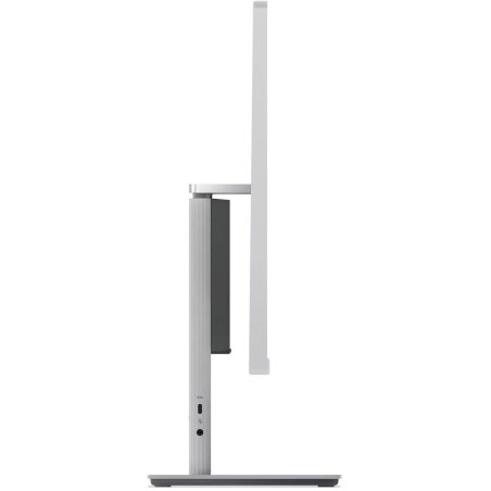 Моноблок Lenovo IdeaCentre AIO 27IRH9 27" FHD (1920x1080) IPS 300N, i5-13420H, 1x16Gb DDR5-5200, 512Gb SSD M.2, Intel UHD, WiFi6, BT, 5.0MP Cam, Wireless KB&Mouse, NoOS, Luna Grey, 1Y