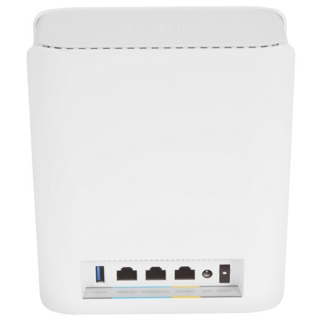 Маршрутизатор ASUS BT10(W-2-PK) (BT10(W-2-PK)/EU) WiFi 7 2x10G 1G USB 11529+5764+688Mbps 6GHz/5GHz/2.4GHz