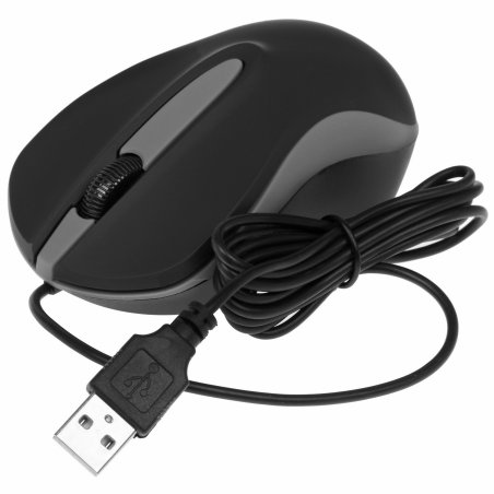 Мышь проводная SMARTBUY (SBM328K) 328 черный