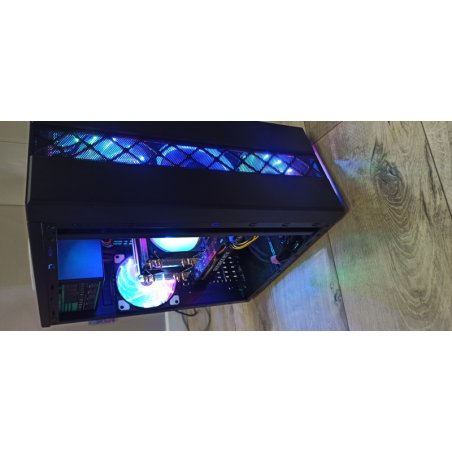 Компьютерный корпус Accord ACC-CL290B черный без БП ATX 2xUSB2.0 1xUSB3.0 audio