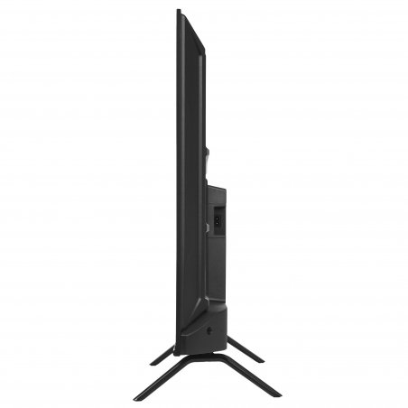 Телевизор Horizont 43" 43LE7052D черный LED FHD 60Hz Smart