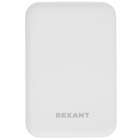 Портативный аккумулятор Rexant Li-ion (литий-ион) 16340, 3,7В, 700мА·ч, без платы защиты, 4 шт, пластиковая упаковка