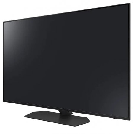 Телевизор Samsung QE43QN90FAUXRU, 43", черный, Mini LED, 4K Ultra HD, 3840x2160, 120Hz, Tizen