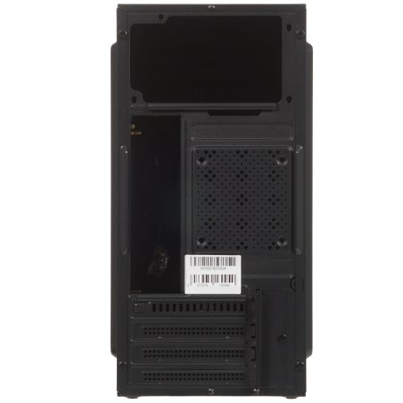 Компьютерный корпус Accord ACC-261B черный без БП mATX 1x80мм 1x92мм 2x120мм 2xUSB2.0 1xUSB3.0 audio